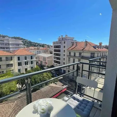 Ferienwohnung Superbe T2 Moderne Et Luxueux Cannes Exterior foto