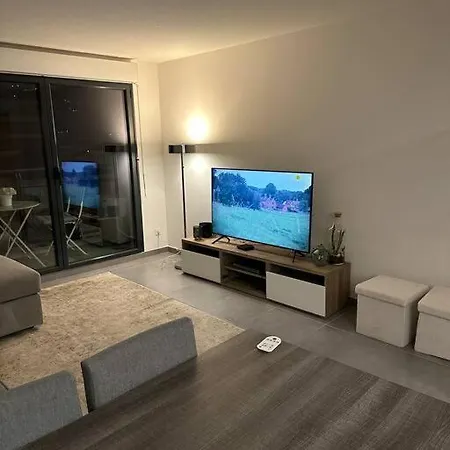 Ferienwohnung Superbe T2 Moderne Et Luxueux Cannes Exterior foto