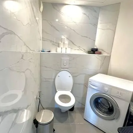 Ferienwohnung Superbe T2 Moderne Et Luxueux Cannes Exterior foto