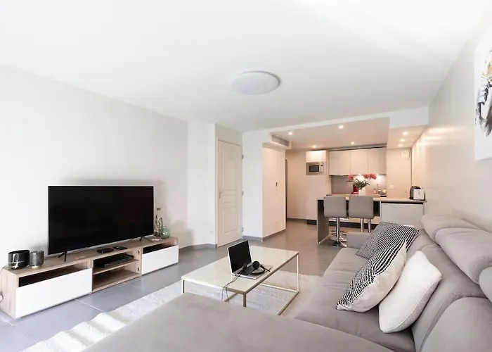 Superbe T2 Moderne Et Luxueux